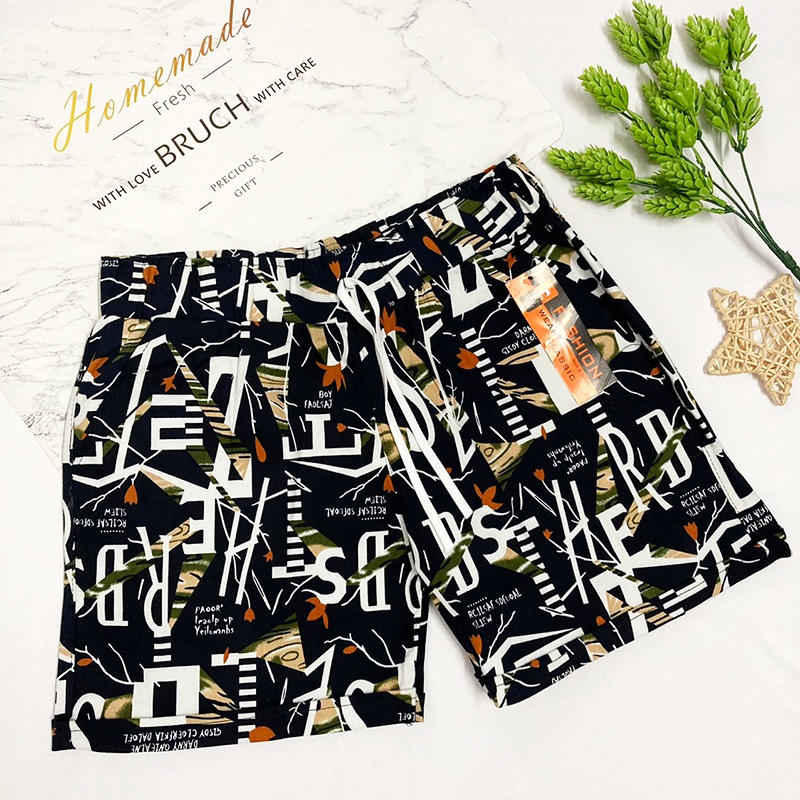 Quần đùi nữ từ 43-45kg vải kaki thun - Quần sọt nữ - QU101