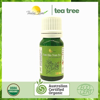 [ ] Tinh dầu Tràm trà Thiện Tâm Tea Tree Essential oil ORGANIC thumbnail
