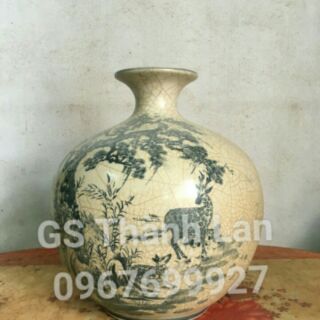 Bình hút lộcKích thước 20, 26cm