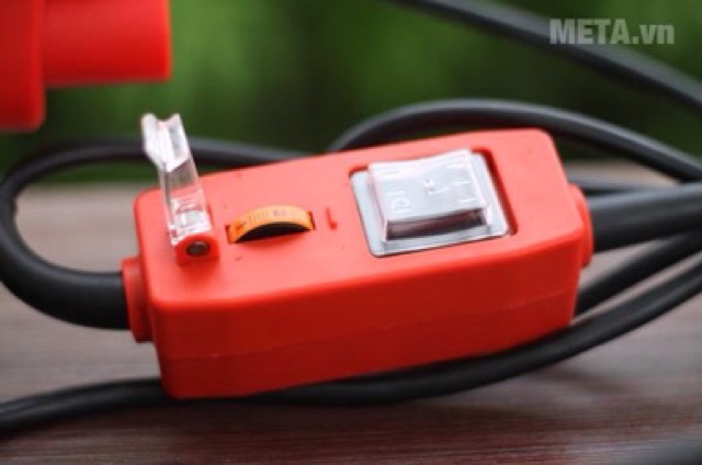 Máy chà tường trét bột 230m cỡ lớn mới 100% QL ACZ và 180mm có đèn