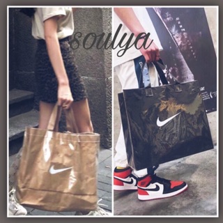  Túi xách phong cách Nike thời trang Hàn Quốc độc đáo