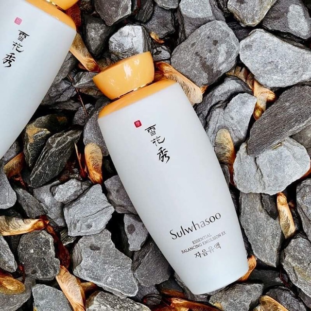 Nước Cân Bằng Da Sulwhasoo Essential Balancing Water Ex 125ml