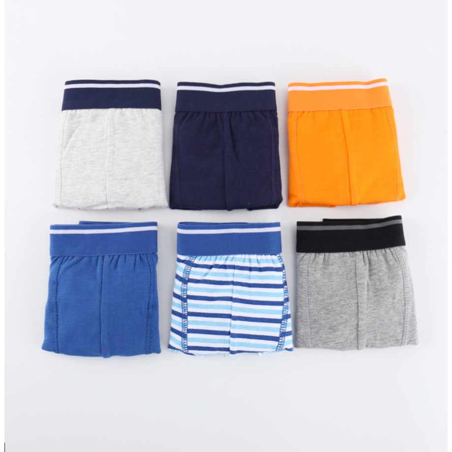 Boxer / Quần Lót Bé Trai Cotton Xuất Đông Âu ( QL : 246 ) Hàng Loại Đẹp.