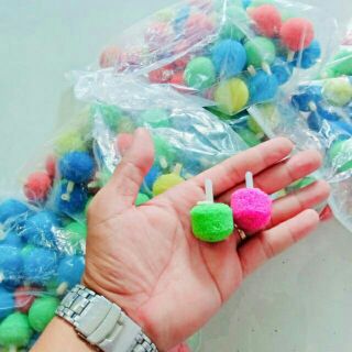 Cục sủi khí oxi , quả sủi khí oxi , cục sủi khí hồ cá