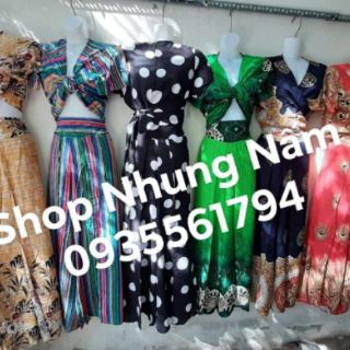 Set Cột Thần Thánh