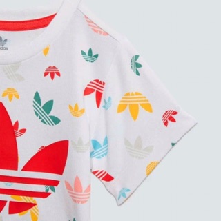Set DAS TREFOIL xuất đỏ cho bé