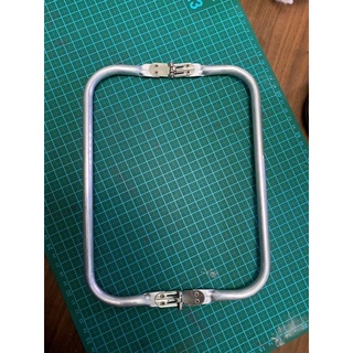  khung nhôm làm túi handmade 