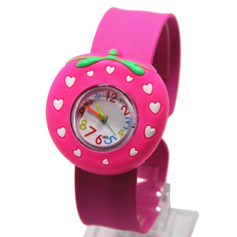 Đồng hồ hoạt hình dễ thương cho trẻ em | BigBuy360 - bigbuy360.vn
