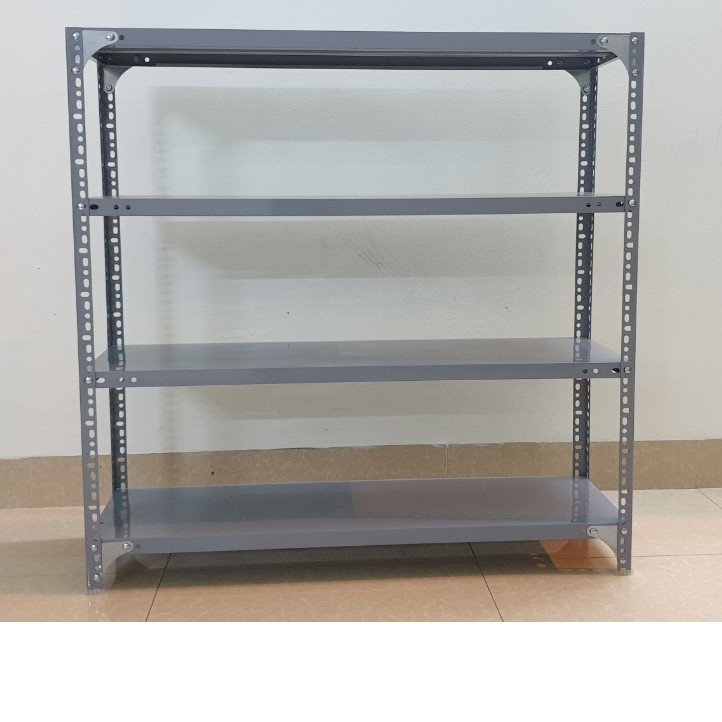 Kệ sách cho bé 4 tầng cho không gian học tập ngăn nắp