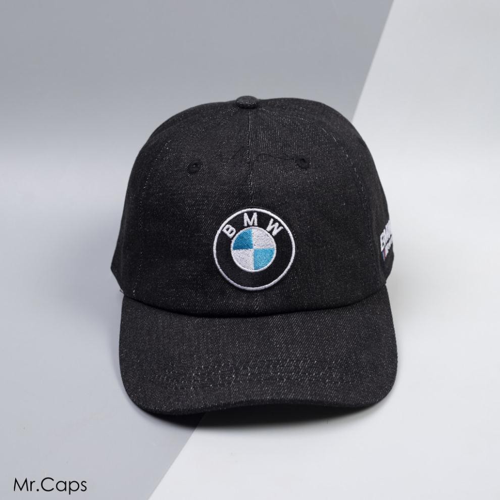 Nón Kết - Mũ Lưỡi Trai JEAN BMW cực chất dành cho cả nam và nữ