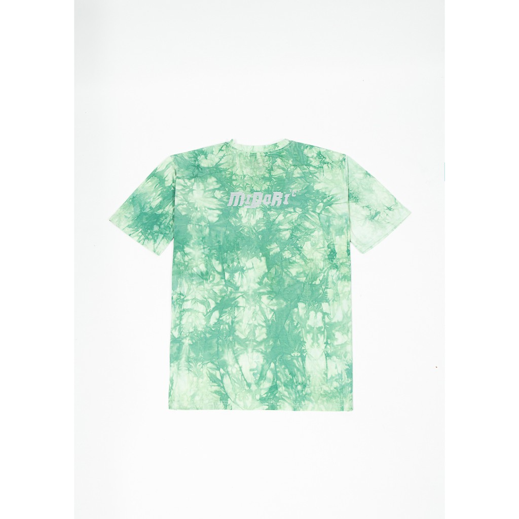 Áo thun loang màu form rộng tay lỡ nam nữ Phông tiedye Unisex phản quang Local Brand Chính Hãng Midori M Studio | BigBuy360 - bigbuy360.vn