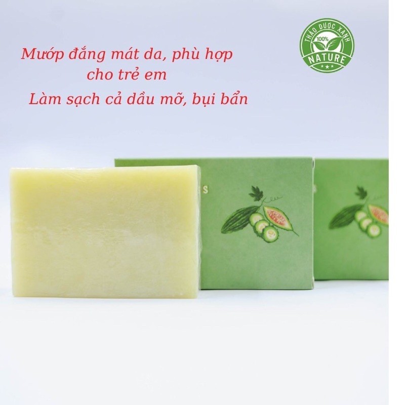 Xà bông sả Chanh,mướp đắng ,tía tô,bạc hà,nghệ,cao thảo dược ,than tre,cà phê -quế
