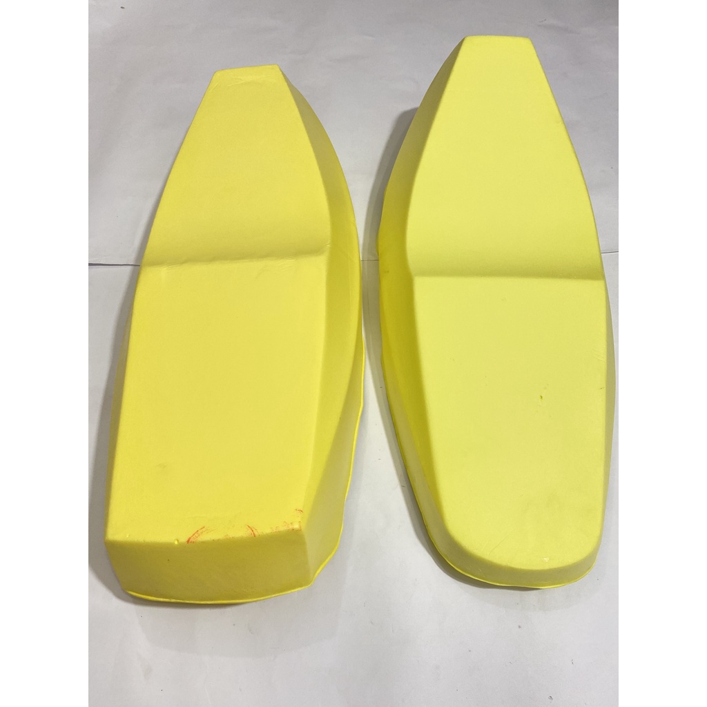Mút Yên Gọt 2 Tầng Dành Cho Xe Wave Nhỏ-Thái-ZX Chuẩn Fom 2 Tầng