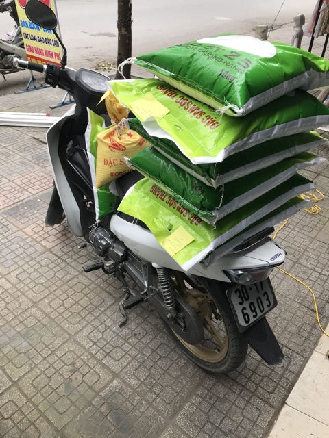 Gạo ST25 đặc sản Sóc Trăng 5kg