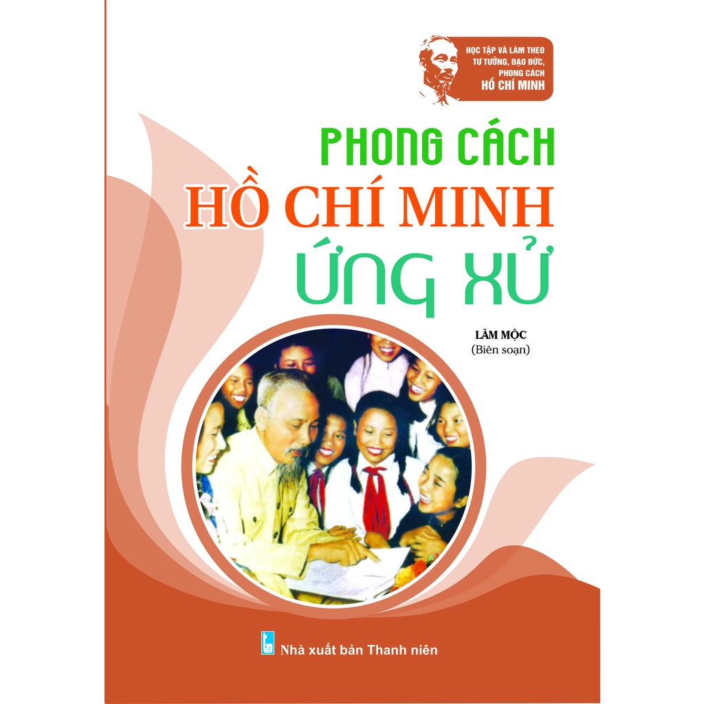 Sách - Phong cách Hồ Chí Minh Ứng Xử