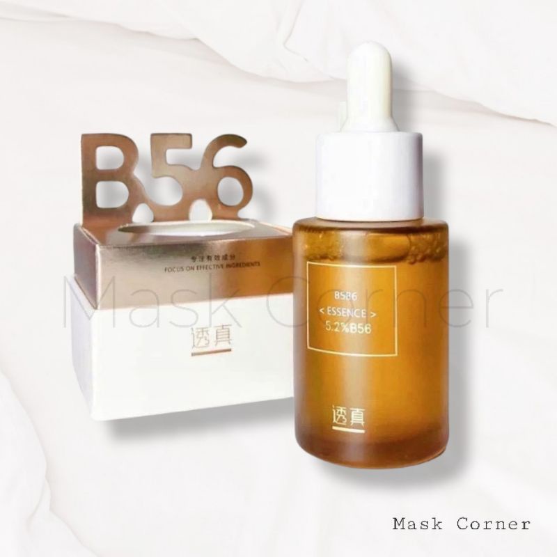 30Ml Serum B56 Lucenbase Giảm Mụn Phục Hồi Da