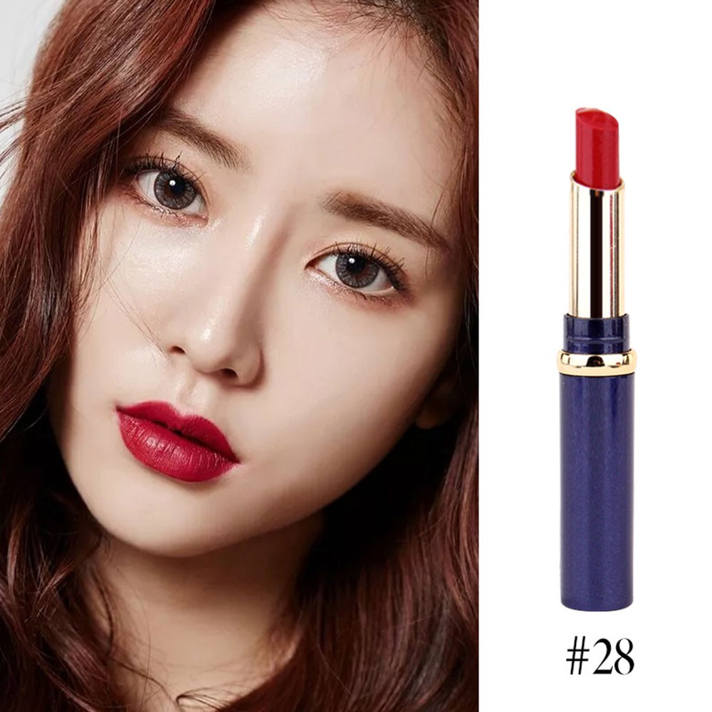 (Hàng Mới Về) Son Môi Dưỡng Ẩm Lâu Trôi Chống Thấm Nước Với 13 Màu Gợi Cảm Lựa Chọn | BigBuy360 - bigbuy360.vn