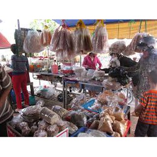 BÁNH TRÁNG DẺO TÔM HÀNH ĐẶC BIỆT
