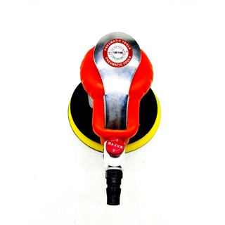 MÁY CHÀ NHÁM HƠI ( có hút bụi)- ĐẾ TRÒN 125MM