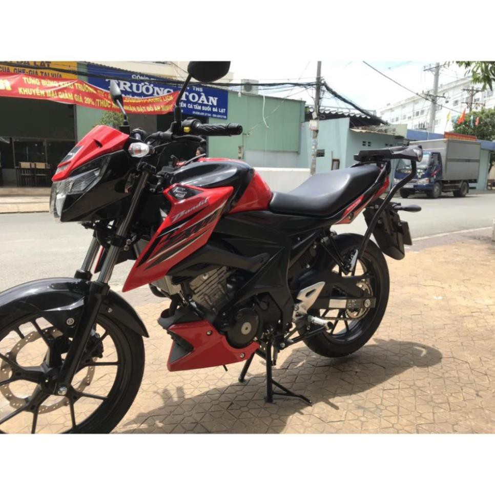 Baga Givi SRV Đặc Biệt Bao Gồm Đế Cho Xe NVX125 / NVX155 - SRV- AEROX155