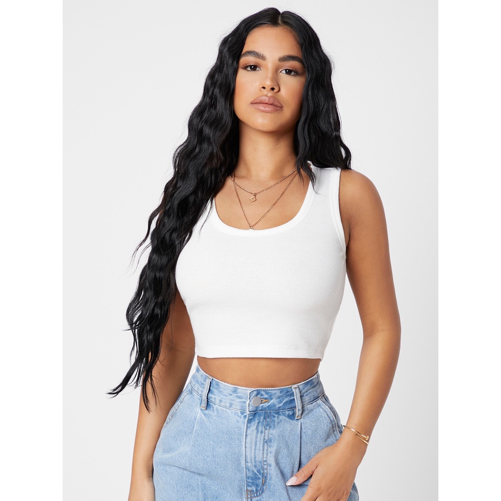 ÁO TANK TOP BASIC