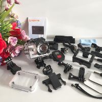 Camera hành trình 4K Ultra chống nước kèm thẻ nhớ chính hãng