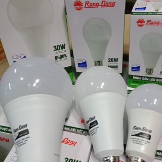 Bóng đèn Led Rạng Đông chíp Led Samsung 30w-20w-15w