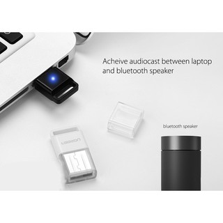USB thu Bluetooth 4.0 Ugreen 30443