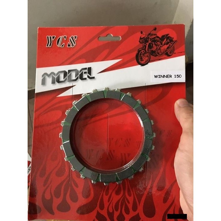 Bộ nồi YCS dành cho winner sonic exciter raider Lá Nồi Ycs Dành Cho Winner Sonic - Ex135 - Ex150-raider