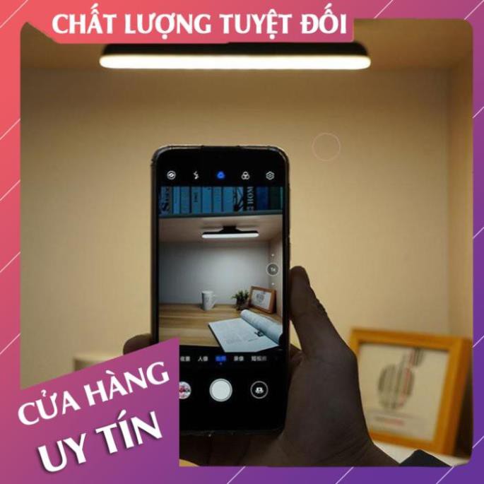 [Hàng loại 1] Đèn Led tích điện dán tường gắn nam châm, cảm ứng 1 chạm với 4 chế độ sáng, sạc USB  - Lan Chi Mart