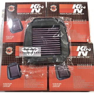 Lọc gió Exciter 150 K&N