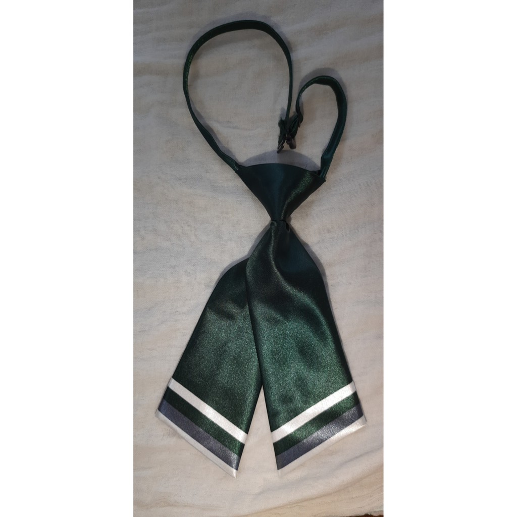Nơ đeo cổ đồng phục nữ, Cà vạt-caravat nữ công sở- woman tie