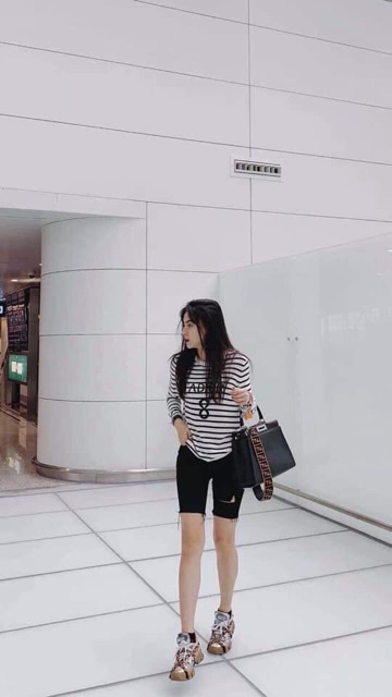 Quần bò ngố jeans siêu đẹp