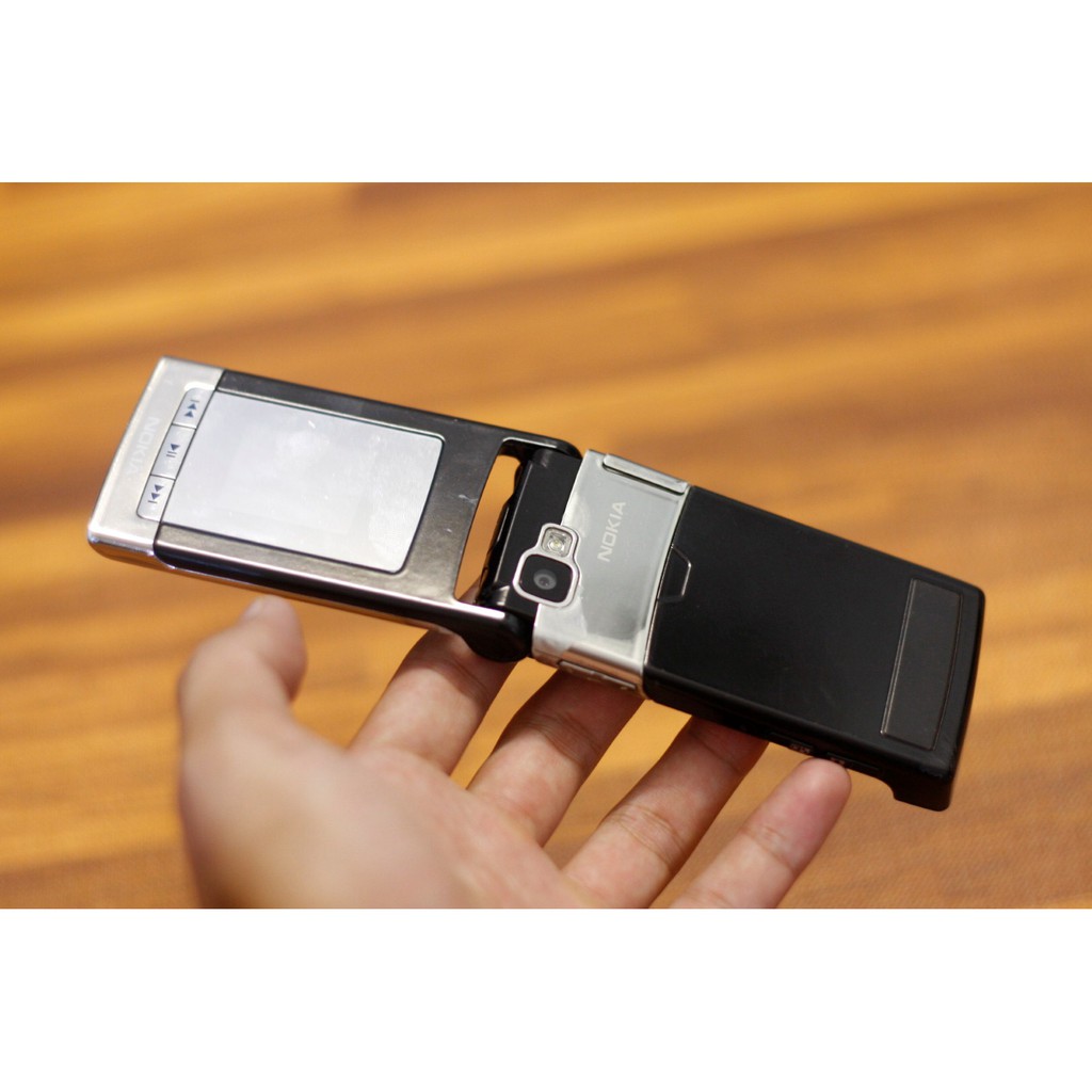 Điện thoại Nokia N76 Nắp Gập Chính Hãng Bảo Hành 12 Tháng | BigBuy360 - bigbuy360.vn