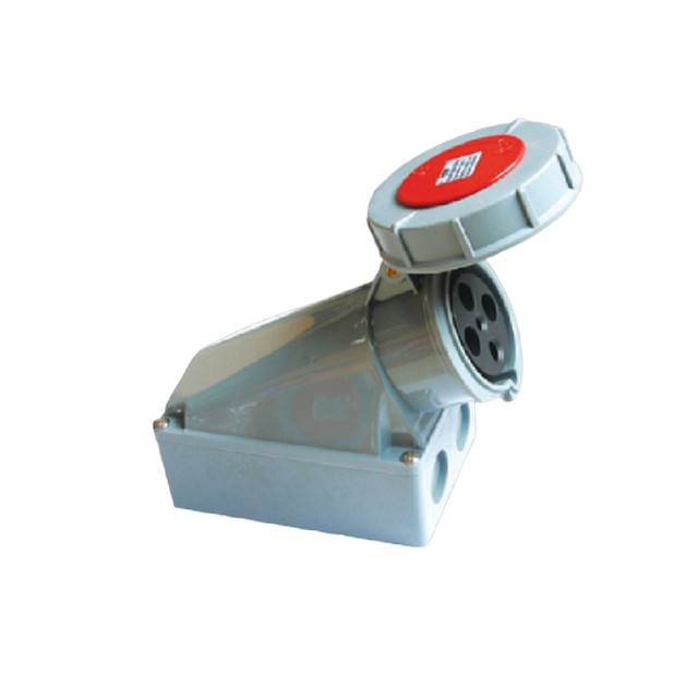 PHÍCH CẮM VÀ Ổ CẮM CÔNG NGHIỆP 63A / 125A 3P+N+E IP67 CAO CẤP MPE (MPN)