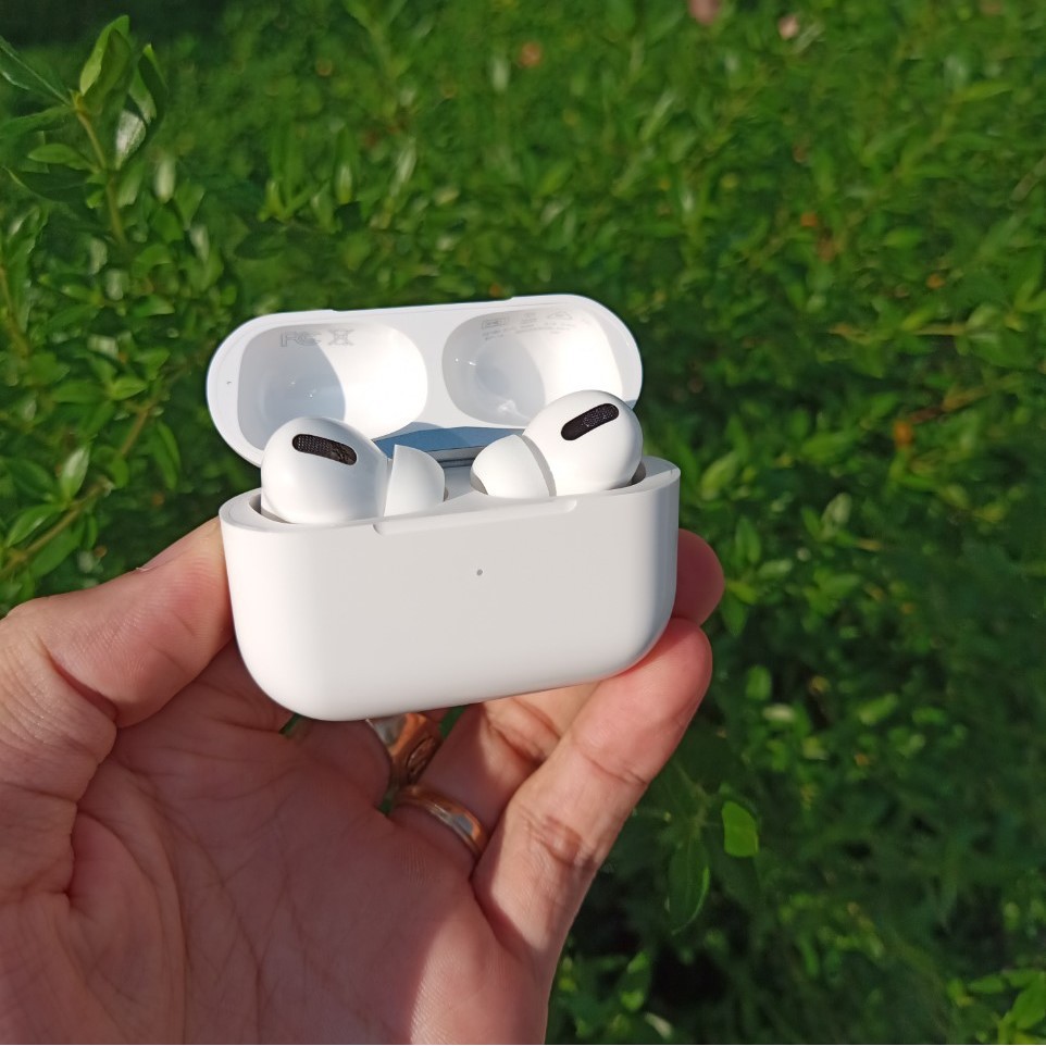 Tai nghe bluetooth Pro bản cao cấp nhất Định Vị, Đổi Tên, Sạc Không Dây BH6T PIN TRÂU 5H