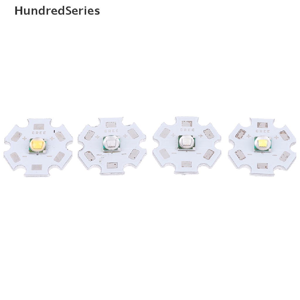 [HundredSeries] CREE XML2 XM-L2 10W White red green blue yellow High Power LED chip+16/20mm PCB [HOT SALE] | WebRaoVat - webraovat.net.vn