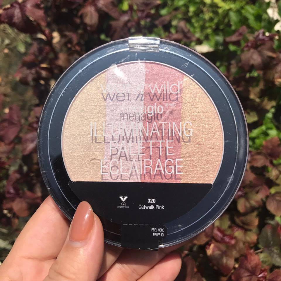 Set bắt sáng Wet N Wild MegaGlo Illuminating Powder