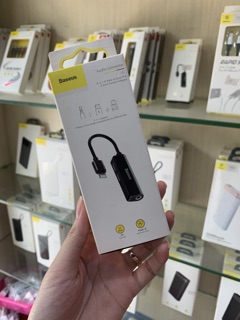 Jack chia tai nghe Baseus