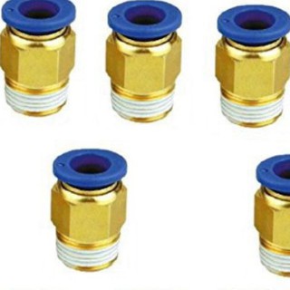 (HÀNG XỊN) ĐẦU NỐI NHANH KHÍ NÉN PC ĐỦ CÁC LOẠI REN ĐỦ CÁC LOẠI ỐNG 4-6-8-10-12, CÚT NỐI HƠI KHÍ NÉN, ĐẦU NỐI HƠI