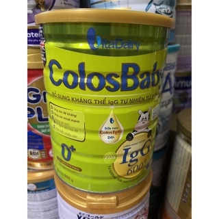 Sữa non colosbaby 0+ lon 800g