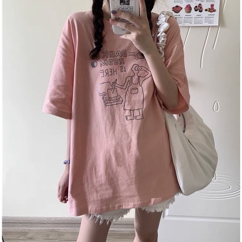 Áo phông người nấu bếp DARK TH6