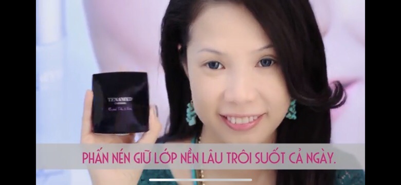 PHẤN ĐA NĂNG TENAMYD CANADA EXTRA CREAMY COMPACT FOUNDATION | BigBuy360 - bigbuy360.vn