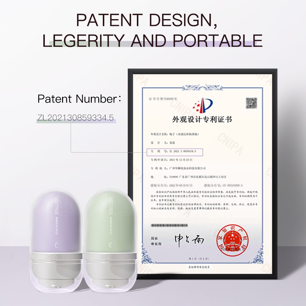 Kem lót Ositree trang điểm dưỡng ẩm làm sáng tông da mịn nhẹ kiềm dầu