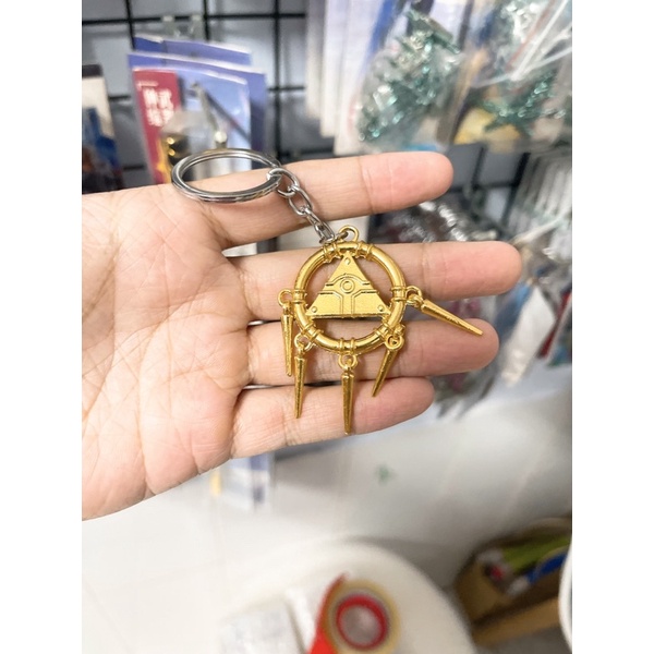 Móc khoá vòng đeo ngàn năm Yugi-oh