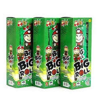 SNACK RONG BIỂN BIG ROLL VỊ TRUYỀN THỐNG