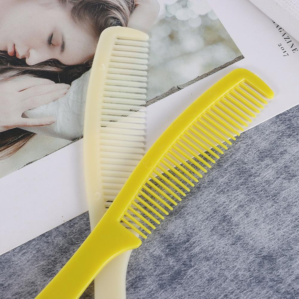 SOFTNESS Set 20 Lược Chải Tóc Mini Dùng Một Lần Tiện Dụng