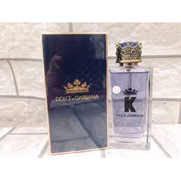 Nước hoa nam DolceGabbana K By Dolce&Gabbana EDP Hàng Chính Hãng Nước hoa nam Dolce&Gabbana K By Dolce&Gabbana EDP 100ml | Thế Giới Skin Care