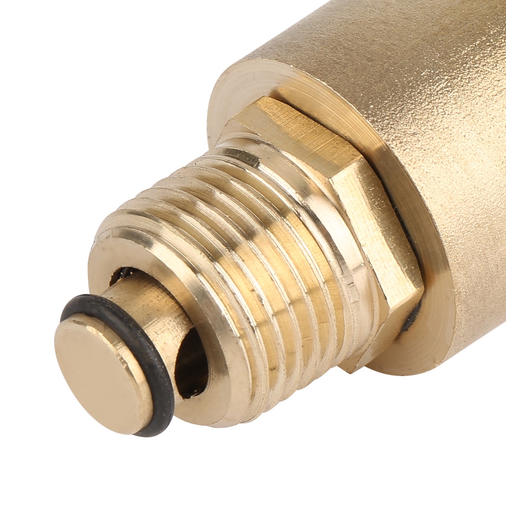 DN15 G1 / 2 van xả tự động 7 * 12CM Helium066