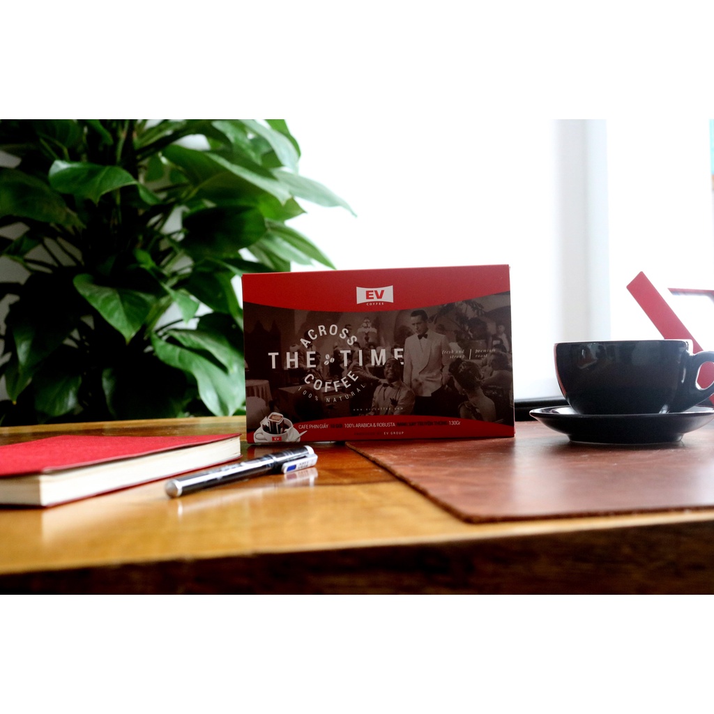 Cà phê phin giấy Across the Time | BigBuy360 - bigbuy360.vn